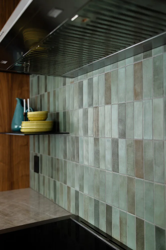 Mid-Century Modern Kitchen Renovation by True Design Build, Ltd. - Photo 8