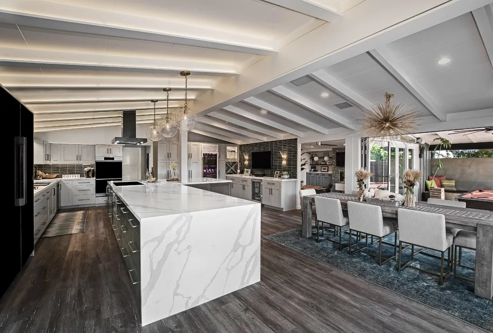 Mid-Century Long Beach by The Kitchen Design Center - Photo 7