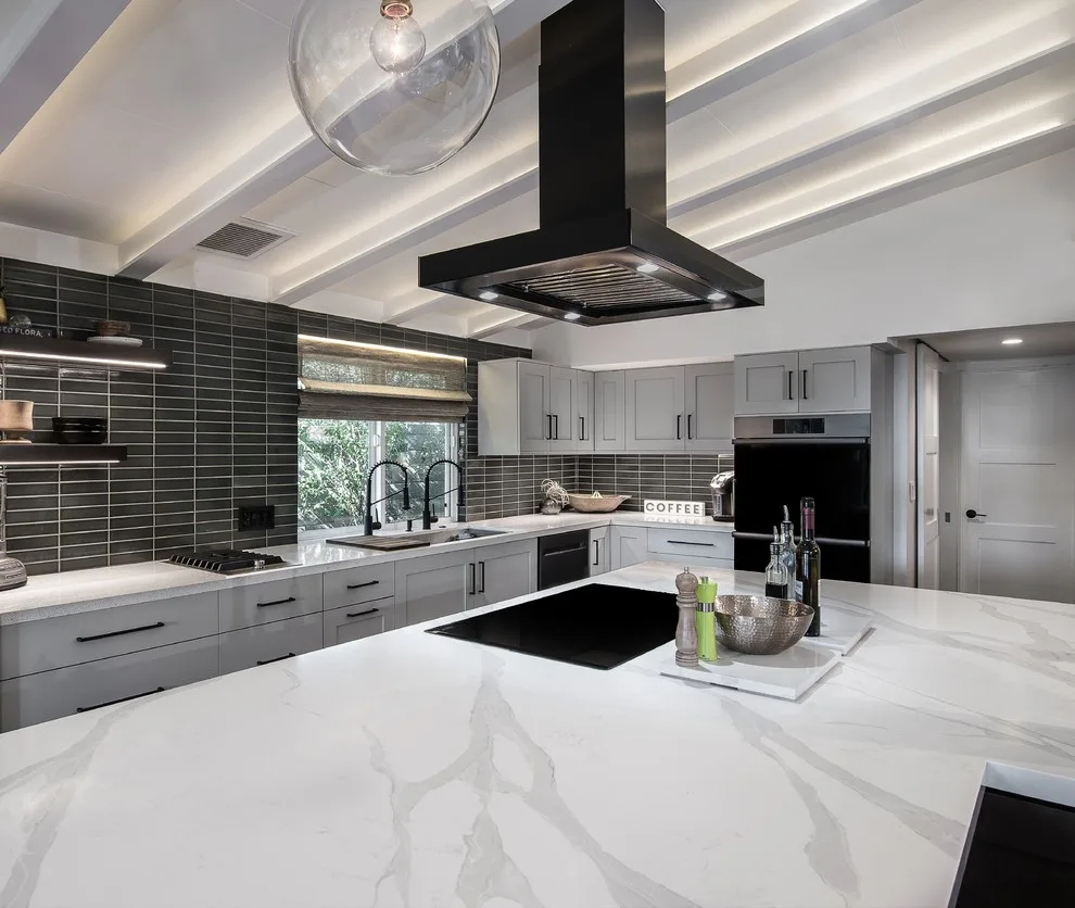 Mid-Century Long Beach by The Kitchen Design Center - Photo 3