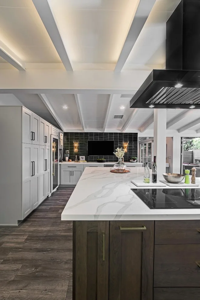 Mid-Century Long Beach by The Kitchen Design Center - Photo 8