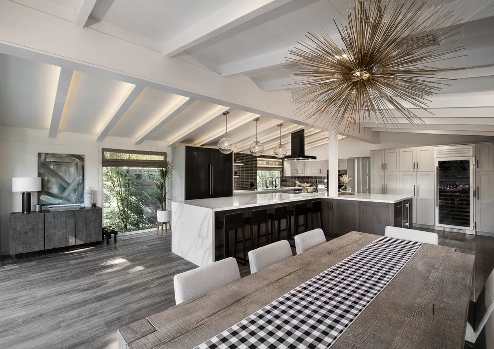 Mid-Century Long Beach by The Kitchen Design Center - Photo 5