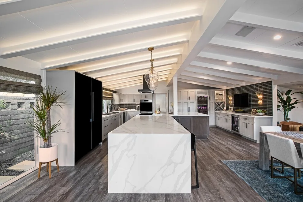 Mid-Century Long Beach by The Kitchen Design Center - Photo 6