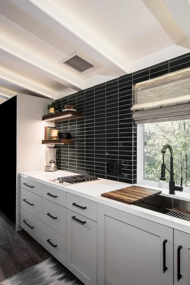 Mid-Century Long Beach by The Kitchen Design Center - Photo 4