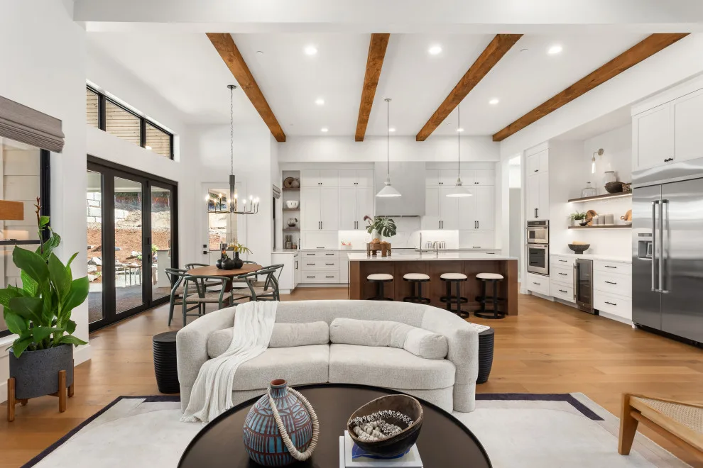Mid-Century Marvel Makeover by Nailed It Builders - Photo 6