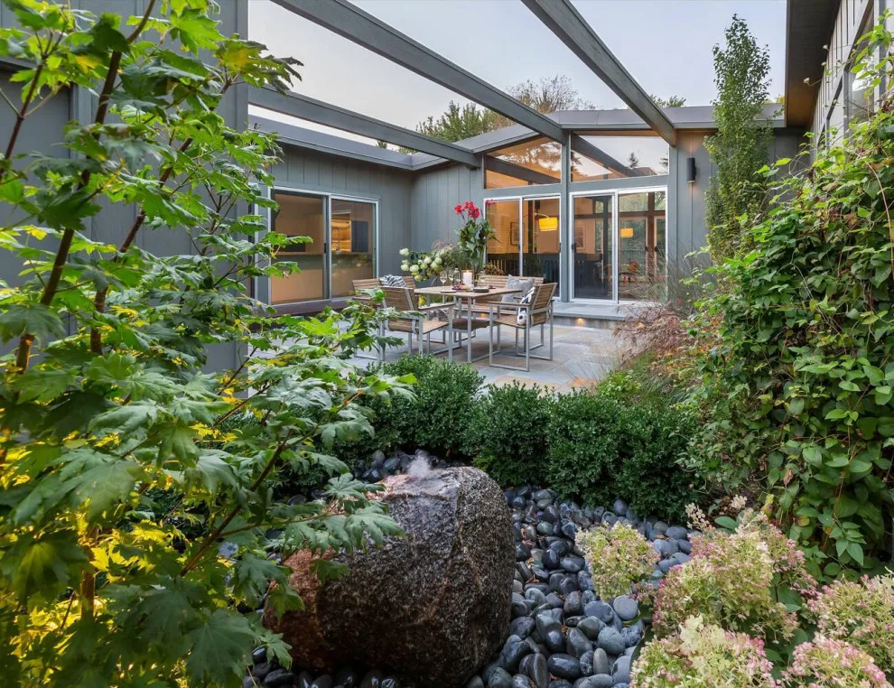 Mid-Century Marvel Makeover by Nailed It Builders - Photo 8