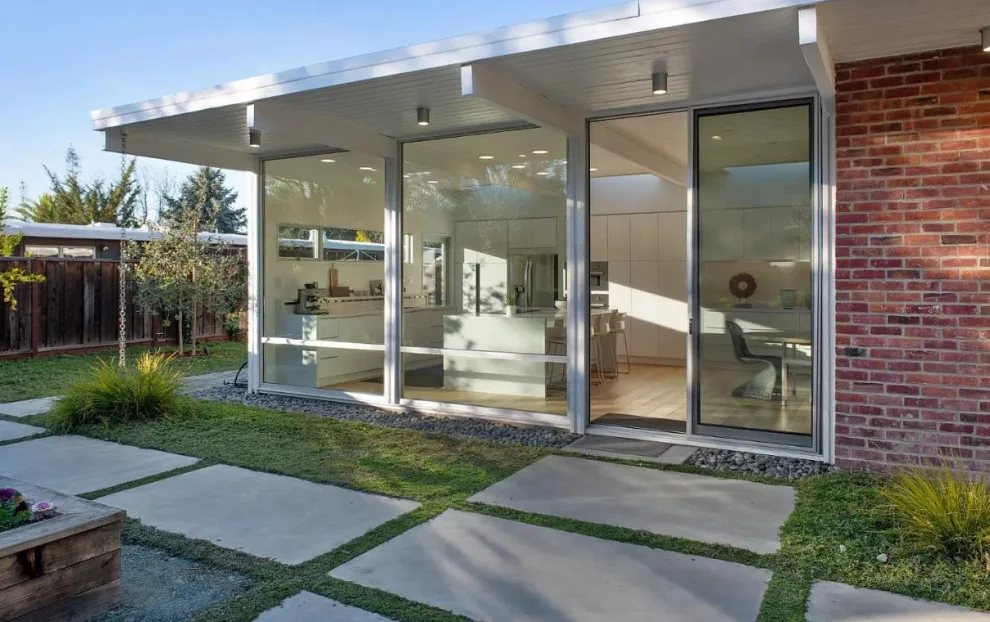 Mid-Century Marvel Makeover by Nailed It Builders - Photo 2