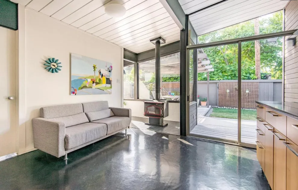 Mid-Century Marvel Makeover by Nailed It Builders - Photo 3
