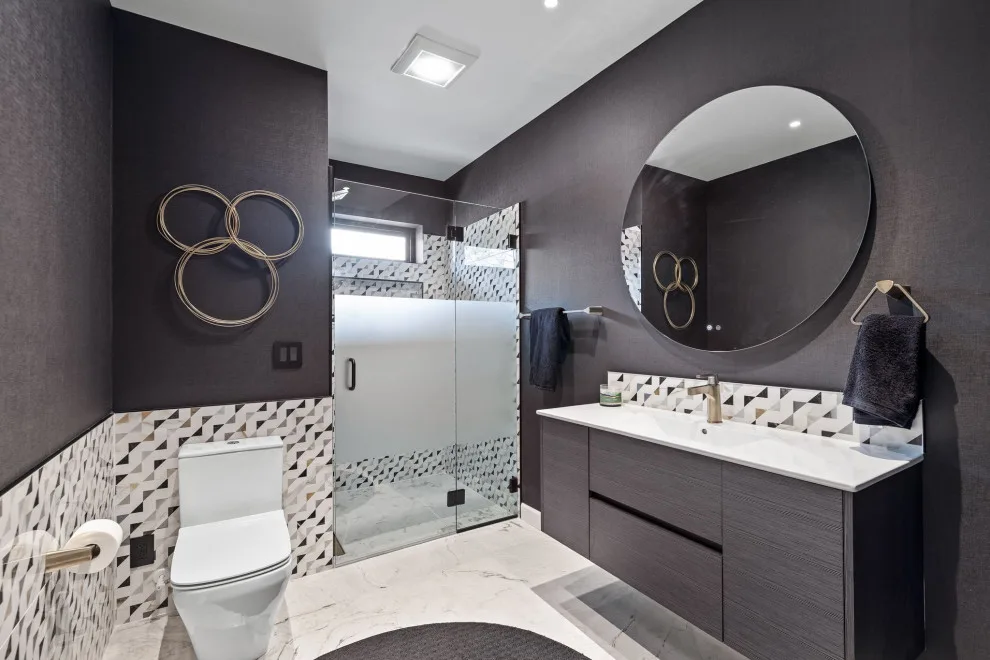 Contemporary Mid Century Revamped by TigerTown Home Improvement LLC - Photo 11