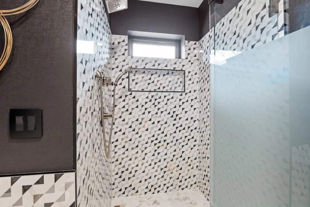 Contemporary Mid Century Revamped by TigerTown Home Improvement LLC - Photo 28
