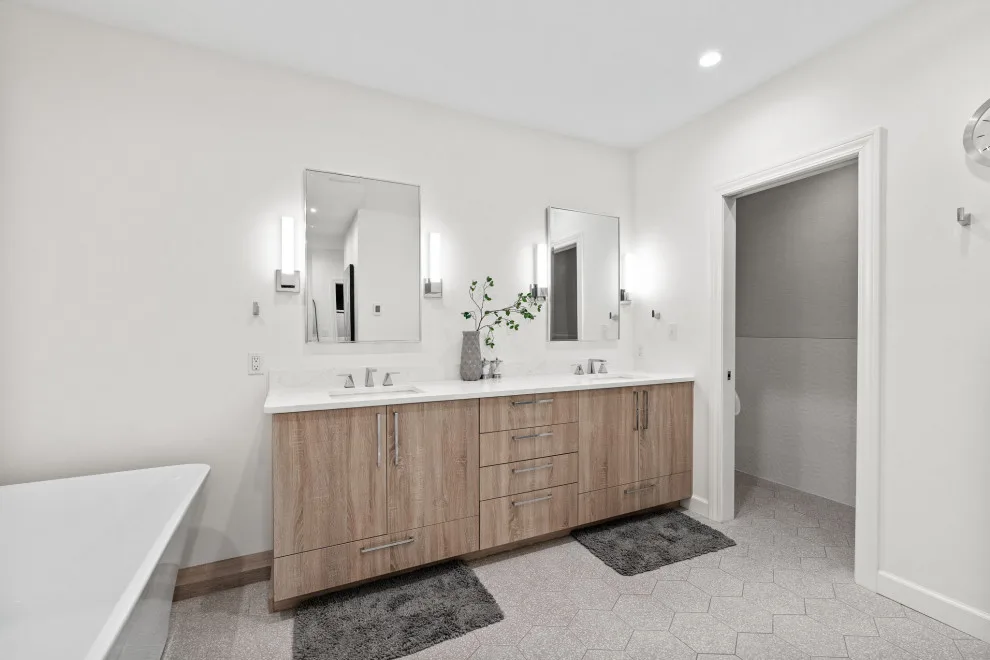 Contemporary Mid Century Revamped by TigerTown Home Improvement LLC - Photo 23