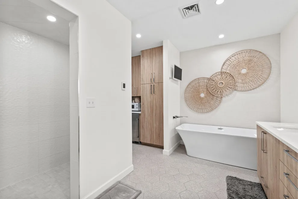 Contemporary Mid Century Revamped by TigerTown Home Improvement LLC - Photo 3