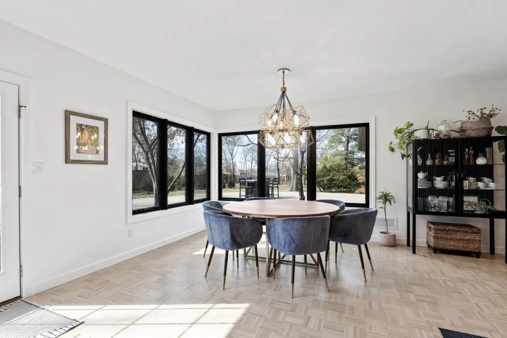 Contemporary Mid Century Revamped by TigerTown Home Improvement LLC - Photo 26