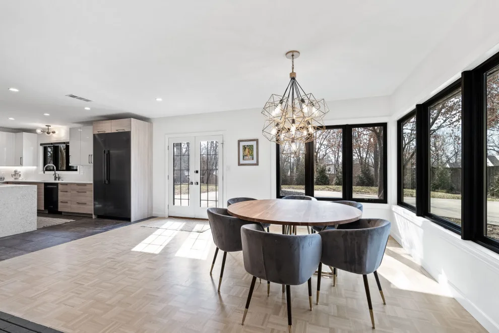 Contemporary Mid Century Revamped by TigerTown Home Improvement LLC - Photo 44