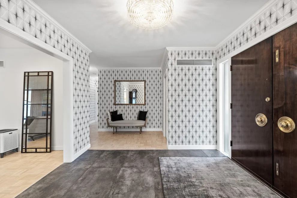 Contemporary Mid Century Revamped by TigerTown Home Improvement LLC - Photo 31