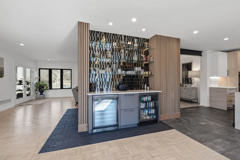 Contemporary Mid Century Revamped by TigerTown Home Improvement LLC - Photo 32