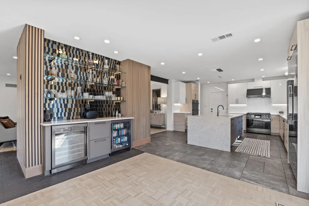 Contemporary Mid Century Revamped by TigerTown Home Improvement LLC - Photo 7