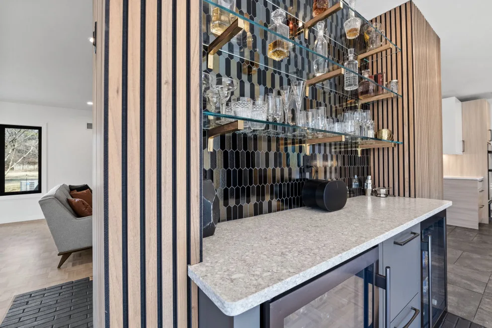 Contemporary Mid Century Revamped by TigerTown Home Improvement LLC - Photo 12
