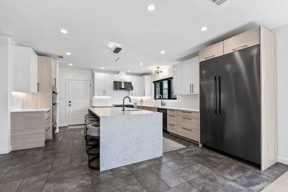Contemporary Mid Century Revamped by TigerTown Home Improvement LLC - Photo 35