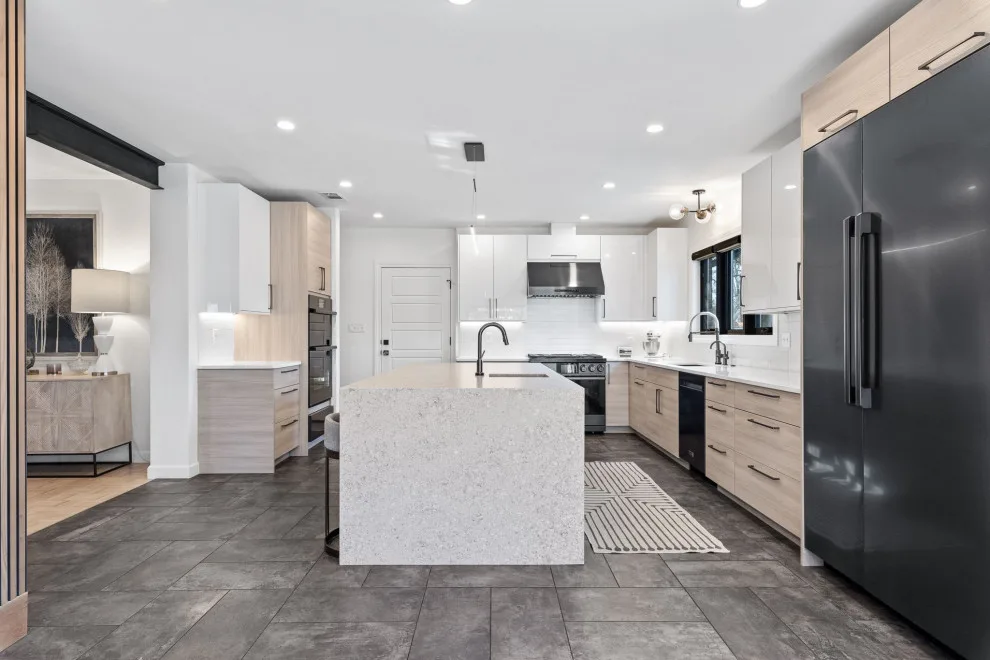 Contemporary Mid Century Revamped by TigerTown Home Improvement LLC - Photo 18