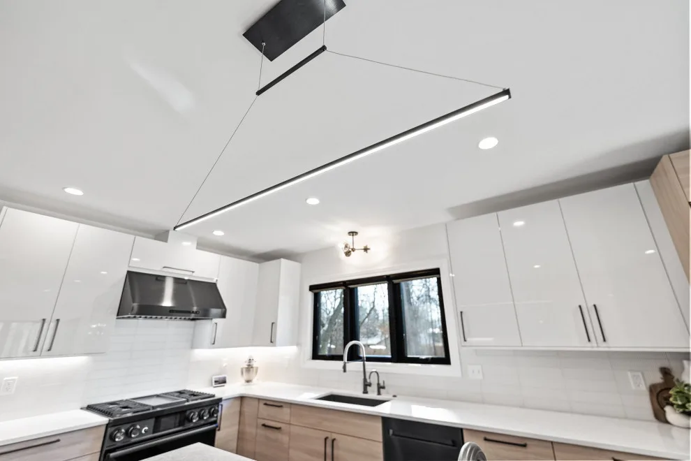 Contemporary Mid Century Revamped by TigerTown Home Improvement LLC - Photo 8