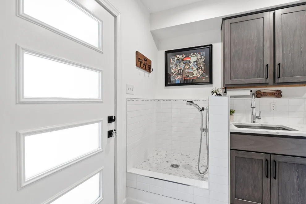 Contemporary Mid Century Revamped by TigerTown Home Improvement LLC - Photo 38