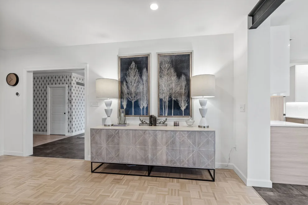 Contemporary Mid Century Revamped by TigerTown Home Improvement LLC - Photo 9