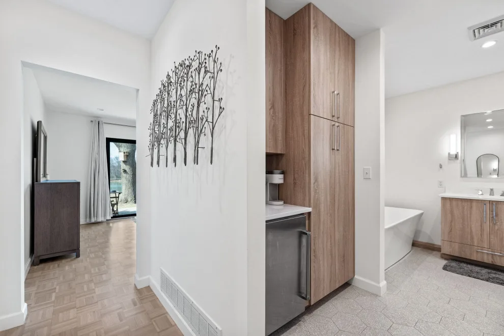 Contemporary Mid Century Revamped by TigerTown Home Improvement LLC - Photo 6
