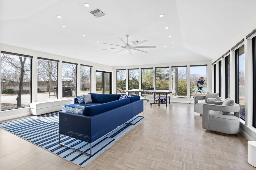 Contemporary Mid Century Revamped by TigerTown Home Improvement LLC - Photo 37