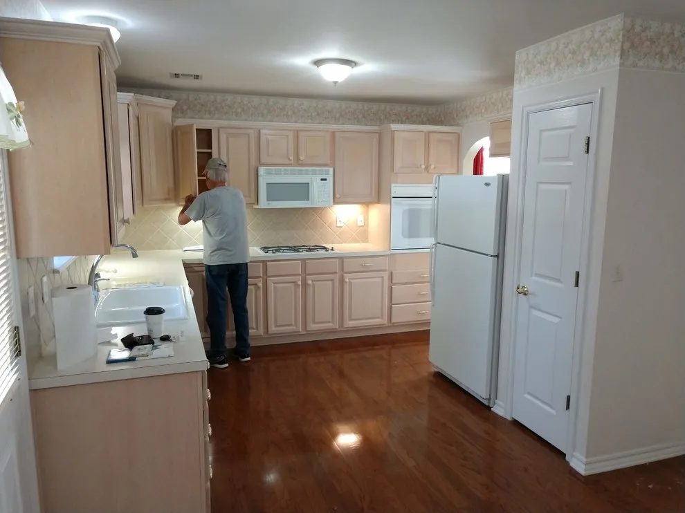 Midtown Kitchen Renovation by Gorilla Brothers Renovation - Photo 2