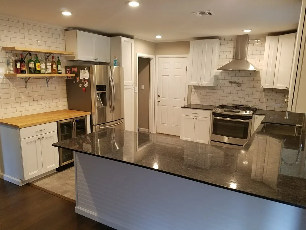 Tulsa Home Renovation in the Mid Town Area by Gorilla Brothers Renovation - Photo 5