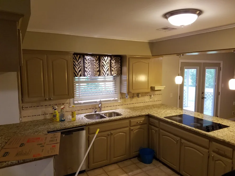 Tulsa Home Renovation in the Mid Town Area by Gorilla Brothers Renovation - Photo 3