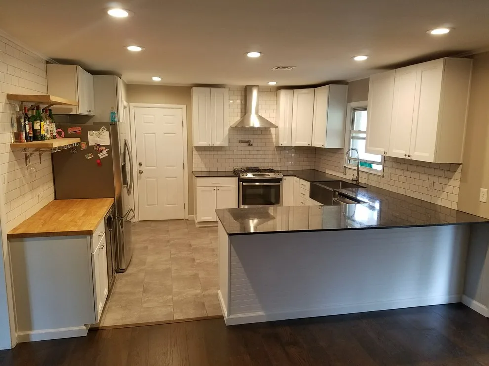 Tulsa Home Renovation in the Mid Town Area by Gorilla Brothers Renovation - Photo 10