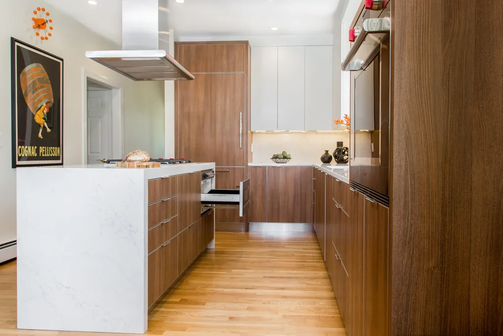 Midcentury Modern Delight by Covenant Kitchens & Baths, Inc. - Photo 2