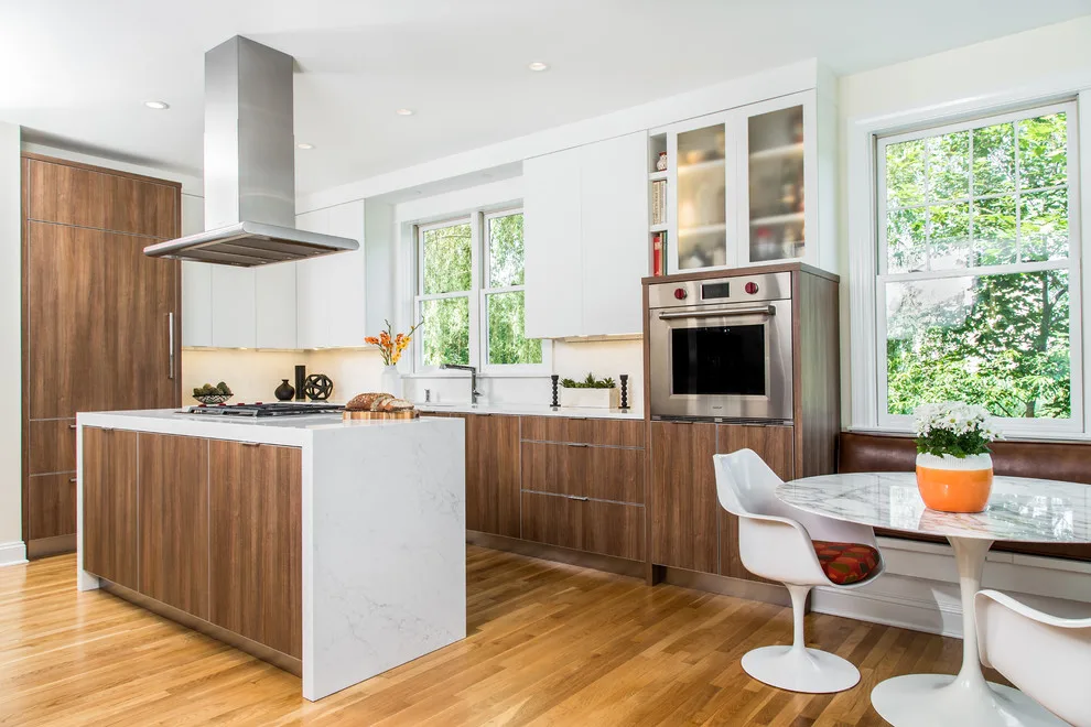 Midcentury Modern Delight by Covenant Kitchens & Baths, Inc. - Photo 4