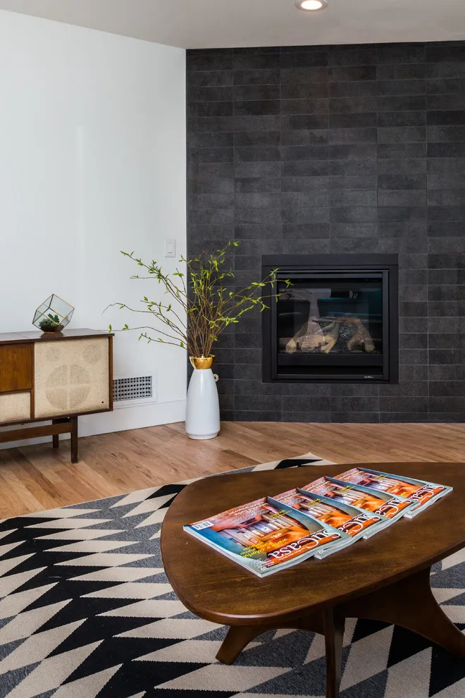 Bright and Airy Midcentury Modern by More Brothers Construction - Photo 17