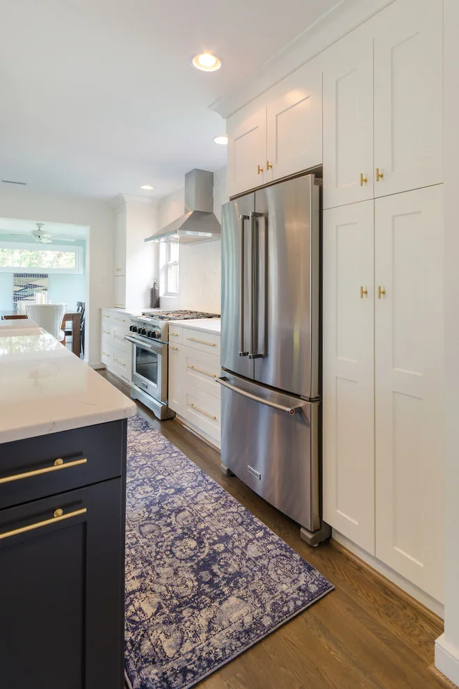Richmond, VA Midcentury Modern Home by DesignLine Home Transformations - Photo 10