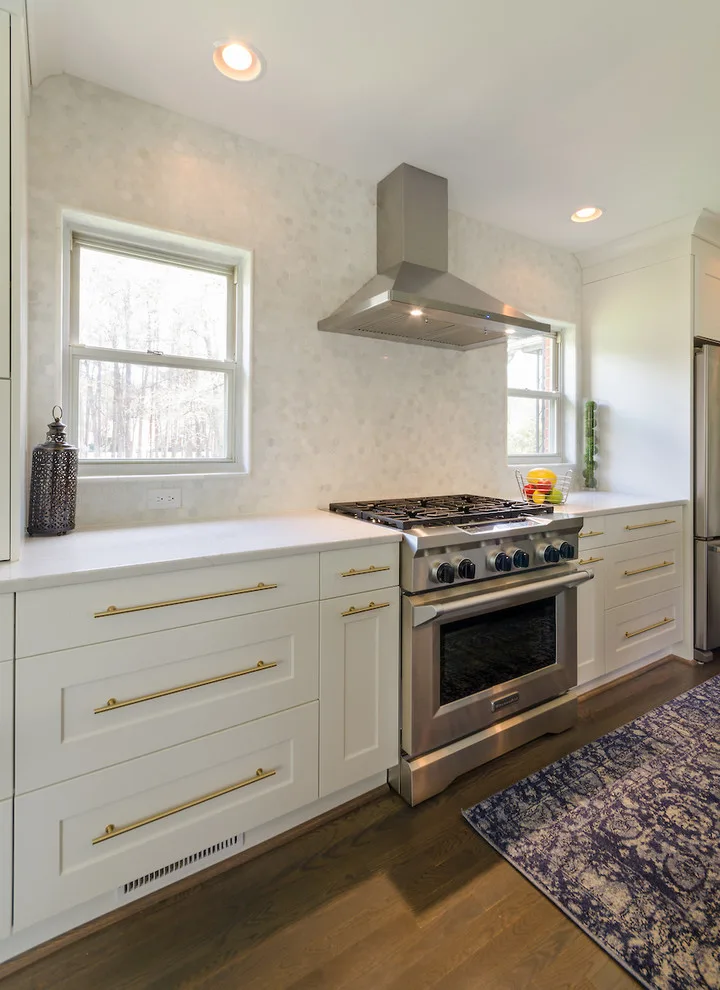 Richmond, VA Midcentury Modern Home by DesignLine Home Transformations - Photo 12