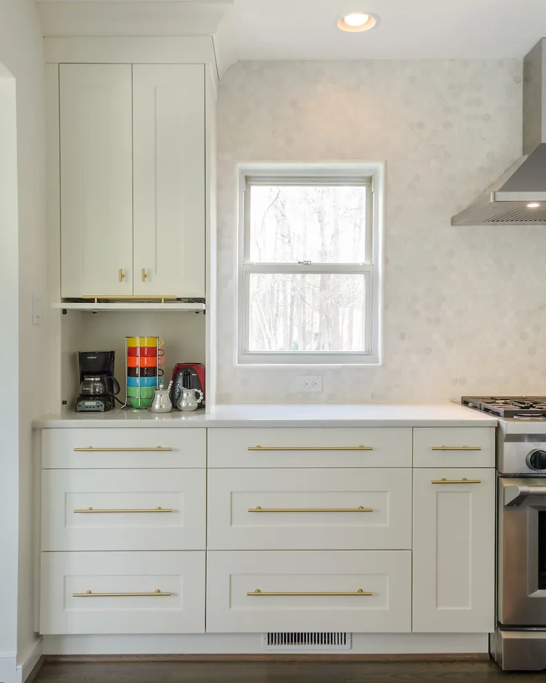Richmond, VA Midcentury Modern Home by DesignLine Home Transformations - Photo 5