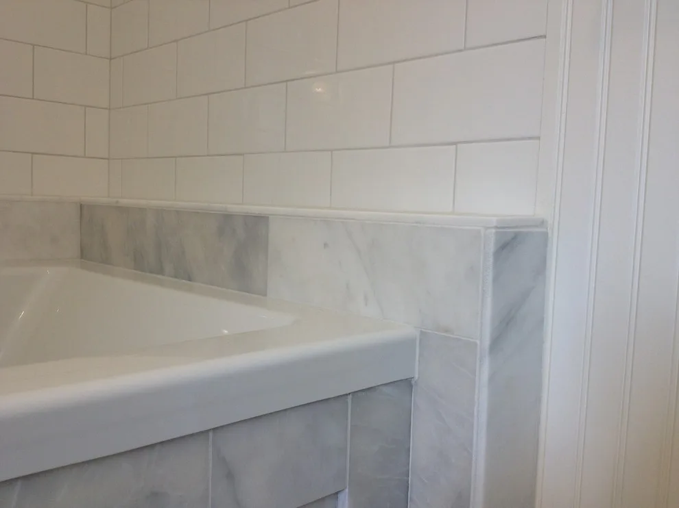 Central Avenue Restroom by Skip Knoll INC Professional Remodeling - Photo 6