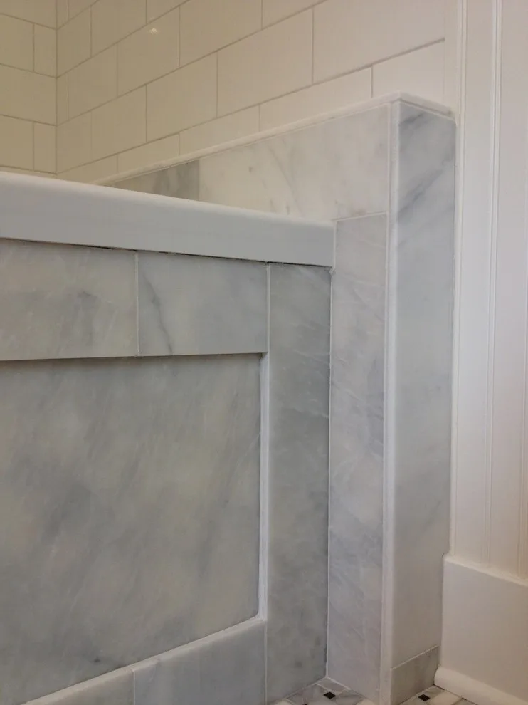 Central Avenue Restroom by Skip Knoll INC Professional Remodeling - Photo 3