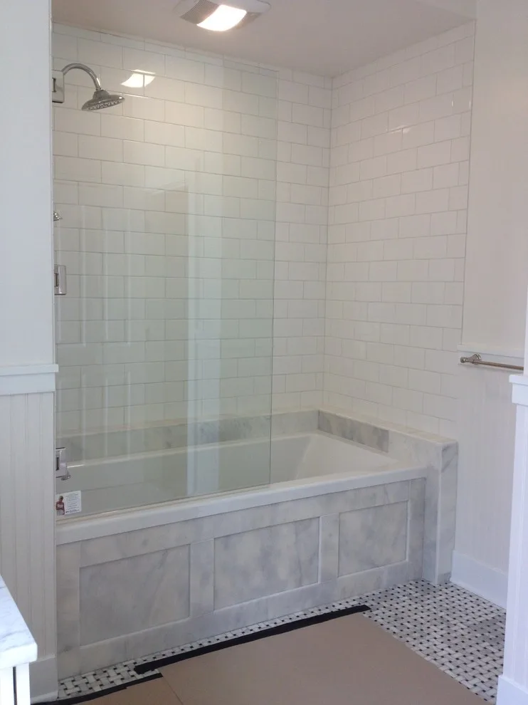 Central Avenue Restroom by Skip Knoll INC Professional Remodeling - Photo 4