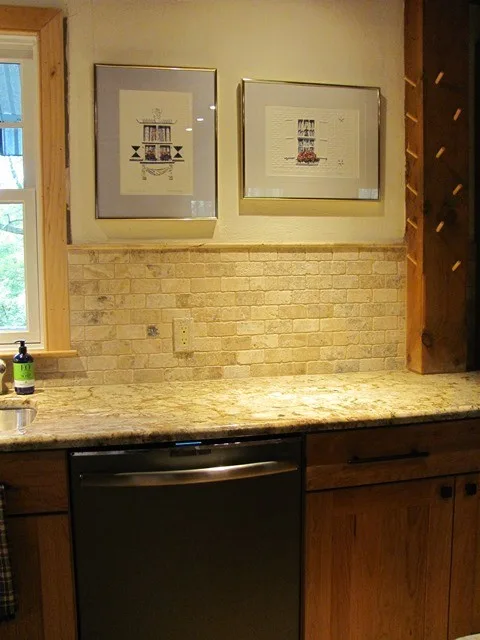 Rustic Farmhouse Kitchen in Middleburg, VA by Home Sweet Home Improvements LLC - Photo 2
