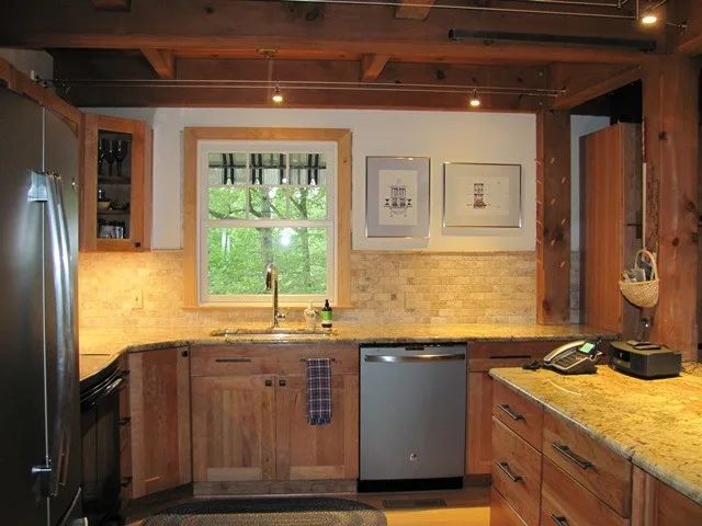 Rustic Farmhouse Kitchen in Middleburg, VA by Home Sweet Home Improvements LLC - Photo 5