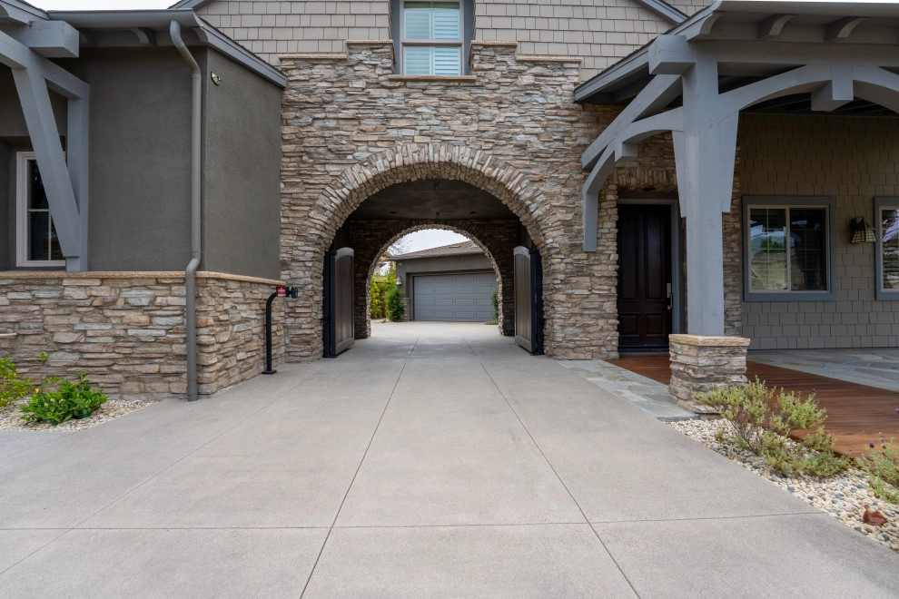 FRONT & BACK LANDSCAPE REMODEL by BNC Builders INC. - Photo 29