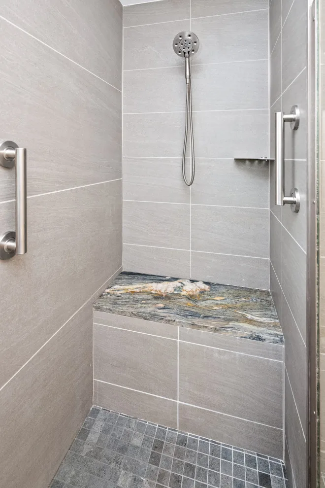 Midtown Split-Level Design by 360 Construction & Design - Photo 16