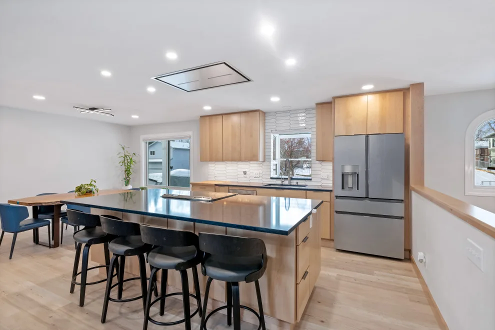 Midtown Split-Level Design by 360 Construction & Design - Photo 14