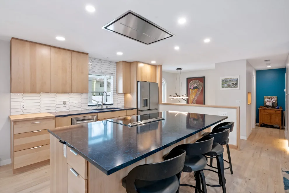 Midtown Split-Level Design by 360 Construction & Design - Photo 10