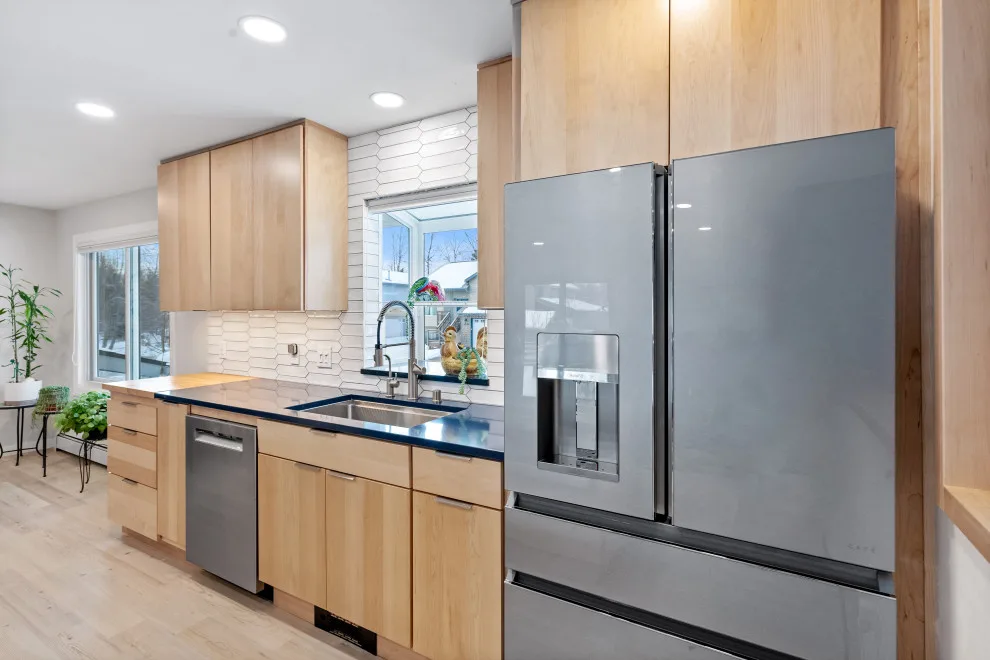 Midtown Split-Level Design by 360 Construction & Design - Photo 11