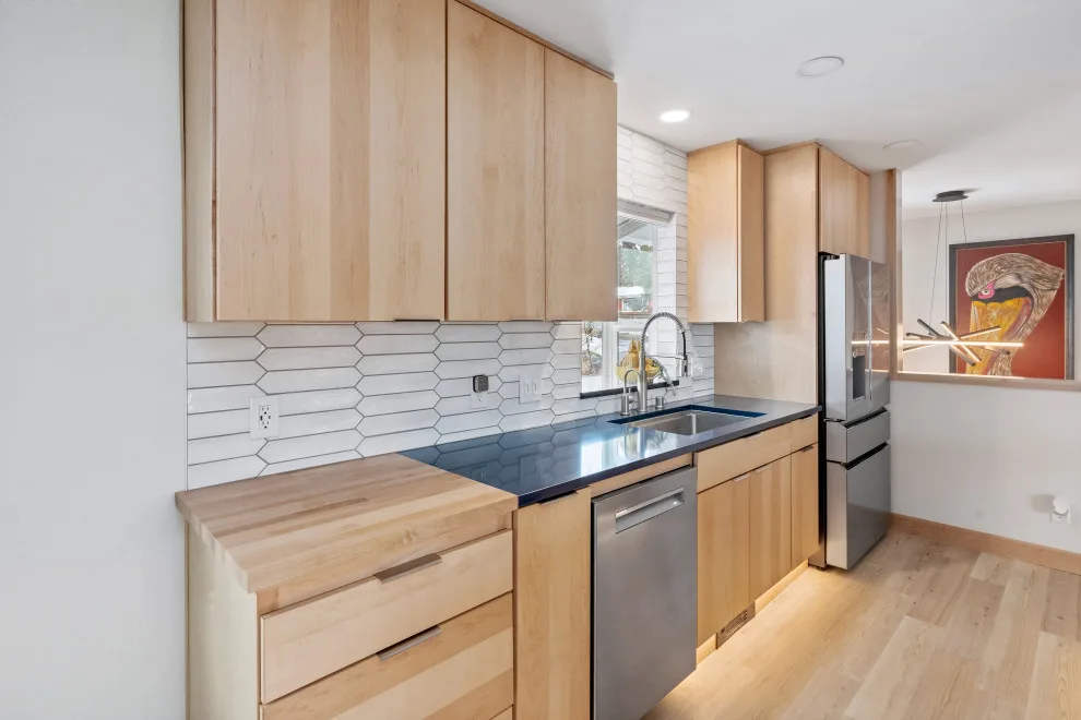 Midtown Split-Level Design by 360 Construction & Design - Photo 12