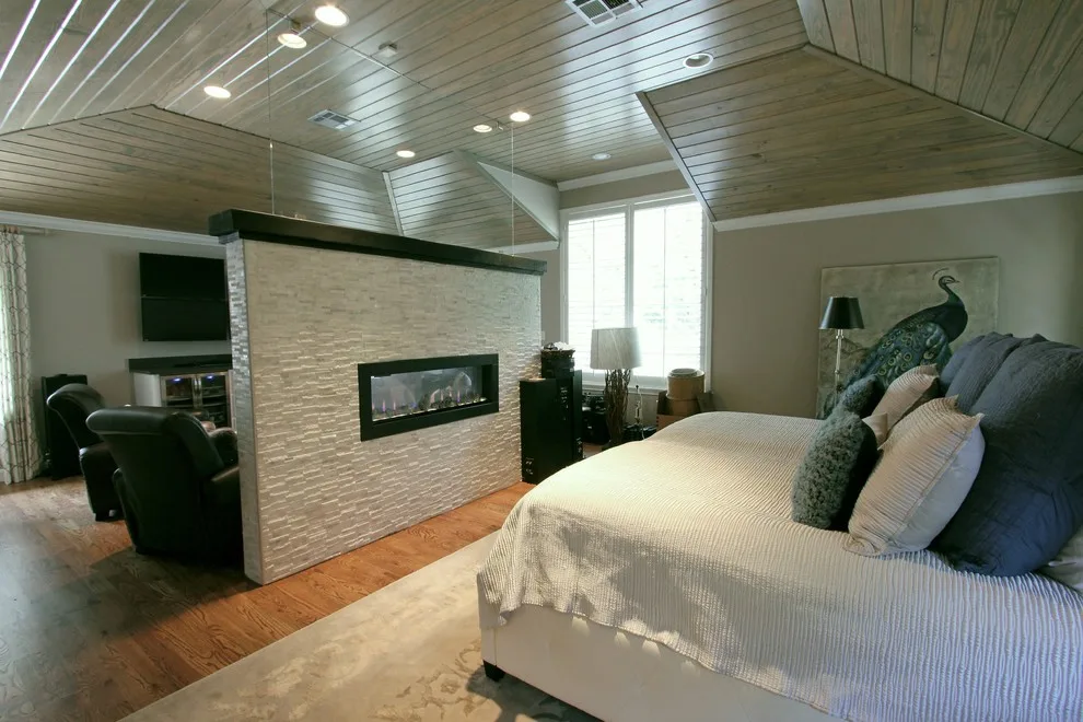 Tulsa Midtown Culinary and Main Sleeping Area by Gorilla Brothers Renovation - Photo 8